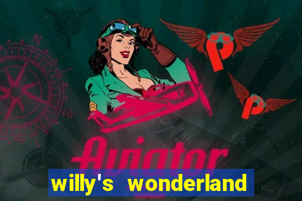 willy's wonderland download filme dublado